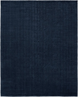 Kalaty Avalon AV-198 Midnight Blue Area Rug Main Image