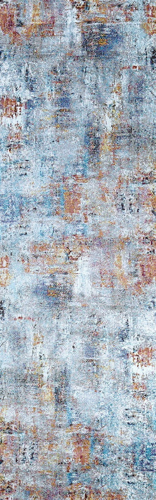 Couristan Gypsy Street Art Bone/Multi Area Rug Runner Image