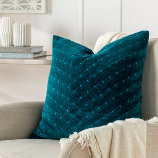 Surya Aviana AVA-001 Teal Style Shot
