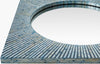Livabliss Avondale AVD-001 Silver Angle