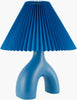 Livabliss Alvik AVK-012 Blue Lamp main image