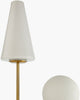 Surya Avalora AVL-001 Lamp Detail