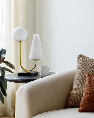 Surya Avalora AVL-001 Lamp Style Shot Feature
