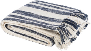 Surya Avila AVL-1000 Dark Blue Throw main image