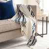 Surya Avila AVL-1000 Dark Blue Throw Style Shot