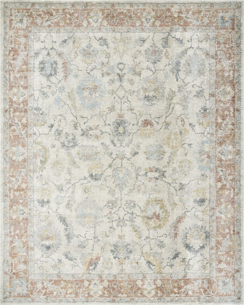 Livabliss Avellino AVL-2304 Light Beige Area Rug