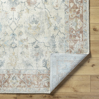 Livabliss Avellino AVL-2304 Light Beige Area Rug