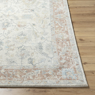 Livabliss Avellino AVL-2304 Light Beige Area Rug