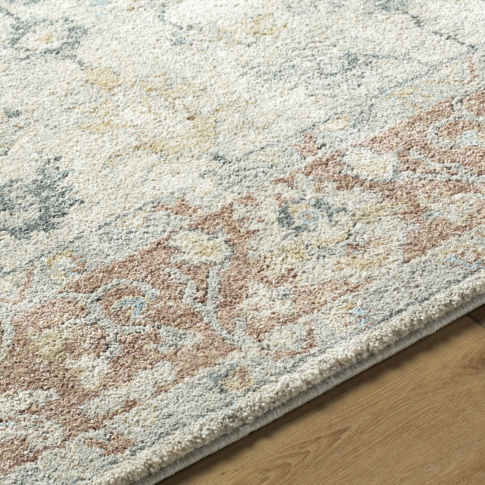 Livabliss Avellino AVL-2304 Light Beige Area Rug – Incredible Rugs