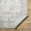 Livabliss Avellino AVL-2319 Light Silver Area Rug