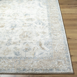 Livabliss Avellino AVL-2319 Light Silver Area Rug