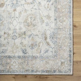 Livabliss Avellino AVL-2319 Light Silver Area Rug