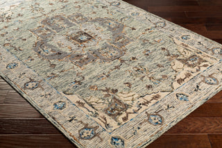 Surya Avon AVO-2301 Area Rug Corner Shot Feature