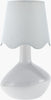 Livabliss Aviara AVR-018 White Lamp main image