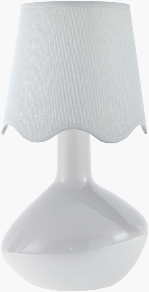 Livabliss Aviara AVR-018 White Lamp main image