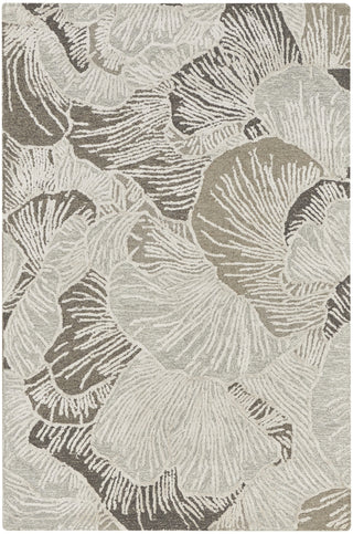 Nourison Avra AVR01 Grey Area Rug main image