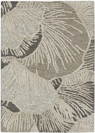 Nourison Avra AVR01 Grey Area Rug Main Image