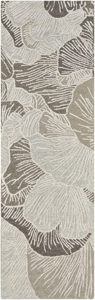 Nourison Avra AVR01 Grey Area Rug Main Image