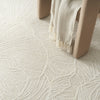 Nourison Avra AVR01 Ivory Area Rug Corner Image