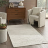 Nourison Avra AVR01 Ivory Area Rug Corner Image