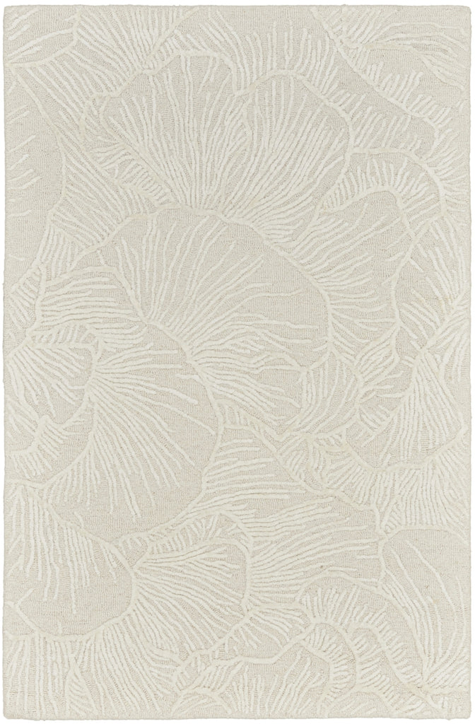 Nourison Avra AVR01 Ivory Area Rug main image