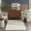 Nourison Avra AVR01 Ivory Area Rug Room Image Feature