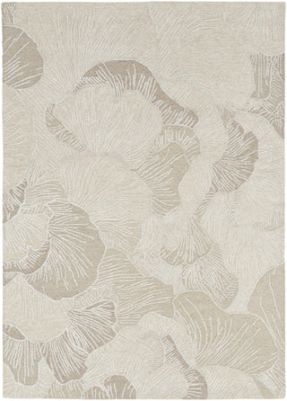 Nourison Avra AVR01 Taupe Area Rug main image