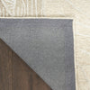 Nourison Avra AVR01 Taupe Area Rug Backing