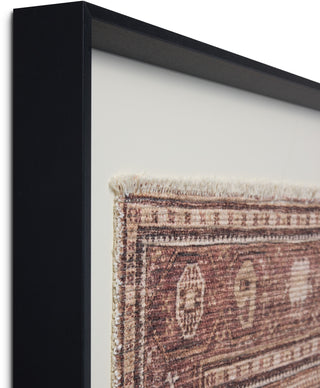 Loloi Sardis SARDI Red Wall Art Main Image