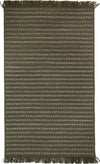 Colonial Mills Alternative Woven Wool AW25 Olive Area Rug