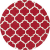 Surya Pollack AWAH-2030 Red Area Rug by HTHK Promo missing until 2021/01/22