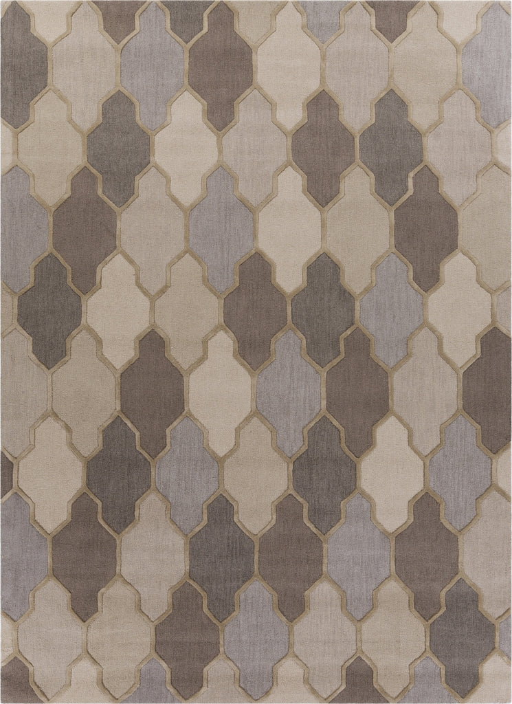 Surya Pollack AWAH-2037 Charcoal Area Rug