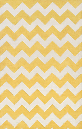 Surya Transit AWAT-2043 Mustard Area Rug