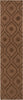 Surya Central Park AWHP-4002 Dark Brown Area Rug