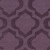 Surya Central Park AWHP-4013 Plum/Dark Purple Area Rug