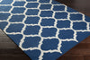 Surya Vogue AWLT-3005 Bright Blue Area Rug