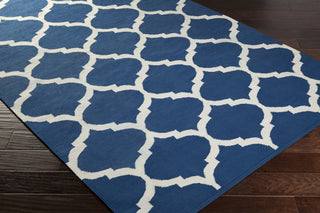 Surya Vogue AWLT-3005 Bright Blue Area Rug