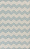 Surya Vogue AWLT-3021 Ice Blue Area Rug