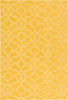 Surya Metro AWMP-4028 Mustard/Bright Yellow Area Rug main image