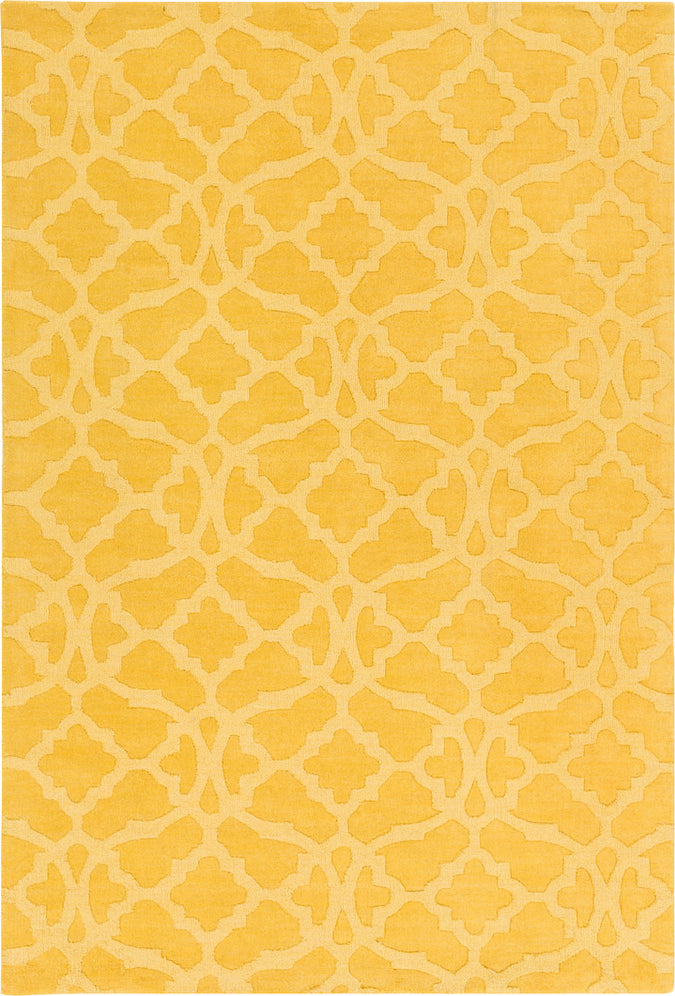 Surya Metro AWMP-4028 Mustard/Bright Yellow Area Rug main image
