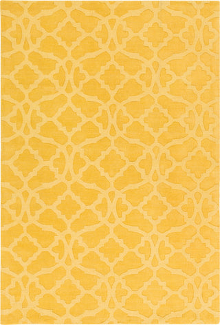Surya Metro AWMP-4028 Mustard/Bright Yellow Area Rug main image