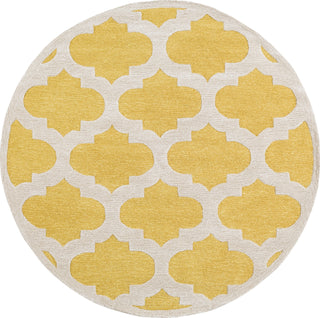 Surya Arise AWRS-2124 Yellow Area Rug