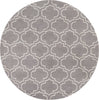 Surya Signature AWSG-2144 Medium Gray Area Rug