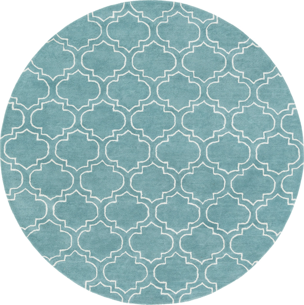 Surya Signature AWSG-2148 Teal Area Rug