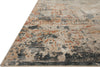 Loloi Axel AXE-05 Stone/Multi Area Rug Corner Image