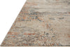 Loloi Axel AXE-06 Sand/Multi Area Rug Corner Image