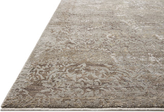 Loloi Aylin AYL-06 Granite / Bronze Area Rug Corner Image