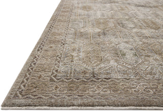 Loloi Aylin AYL-07 Taupe / Multi Area Rug Corner Image