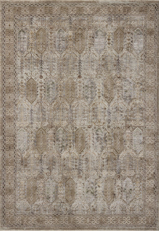 Loloi Aylin AYL-07 Taupe / Multi Area Rug main image