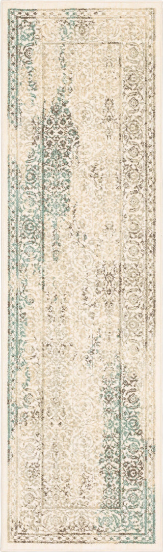 Karastan Euphoria Ayr Natural Area Rug